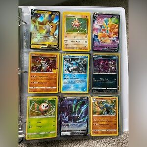 Pokemon Energy Cards Collection